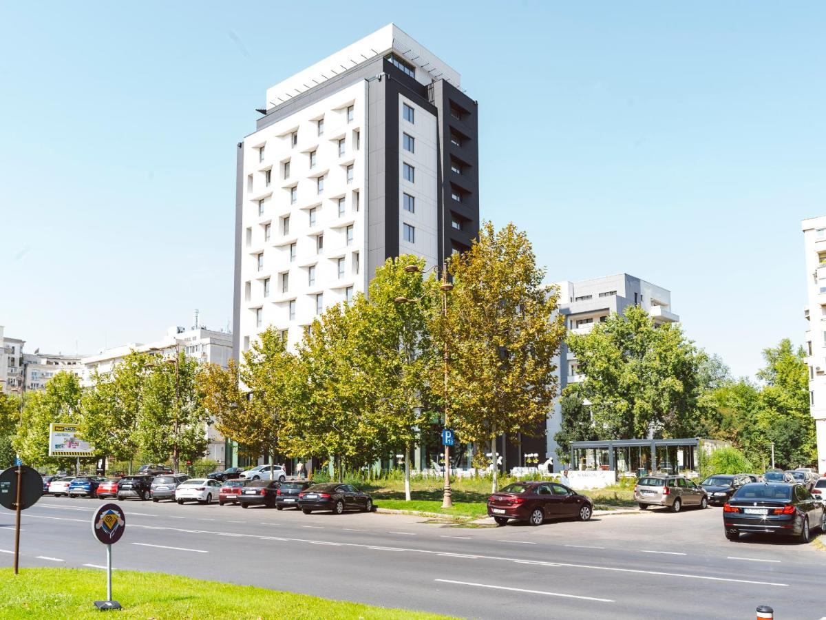 Apartament Union Pearl - City Center-Sky Bar At 12Th Floor Bukareszt Zewnętrze zdjęcie